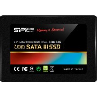 SSD внутренние SILICON POWER S55 240Gb SATAIII (SP240GBSS3S55S25)