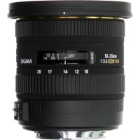 Объектив SIGMA AF 10-20/3.5 EX DC HSM Canon