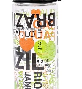 Бутылка для спорта Herevin Brazil 750 мл 161506-005