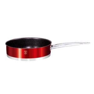 Deep pan Berlinger Haus Passion Collection Metallic Red 24 cm BH-1310