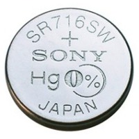 Battery SONY SR716SWN-PB