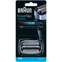 Аксессуар для бритв BRAUN CoolTec