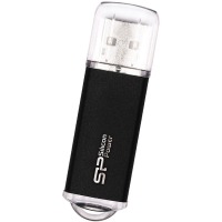 flush-drive SILICON POWER UltimaII I-series 32 GB the black