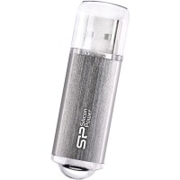 flush-drive SILICON POWER UltimaII I-series 32 GB silver