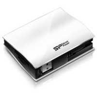 Кардридер SILICON POWER Card Reader 33-in-1 USB Белый