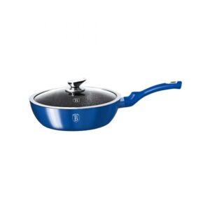 Сковорода Berlinger Haus Metallic Line Royal Blu BH-1656N