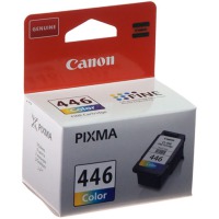 Картридж струйн. CANON cartr CL-446 Color