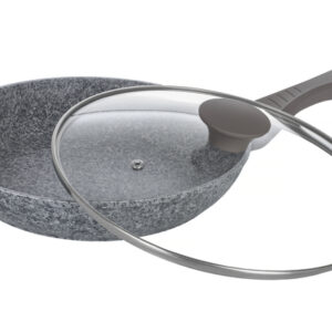 Пательня Ringel Sea Salt з кришкою 26 см RG-11003-26