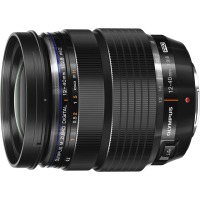 Lens OLYMPUS EZ 12-40mm 1:2.8 PRO The black