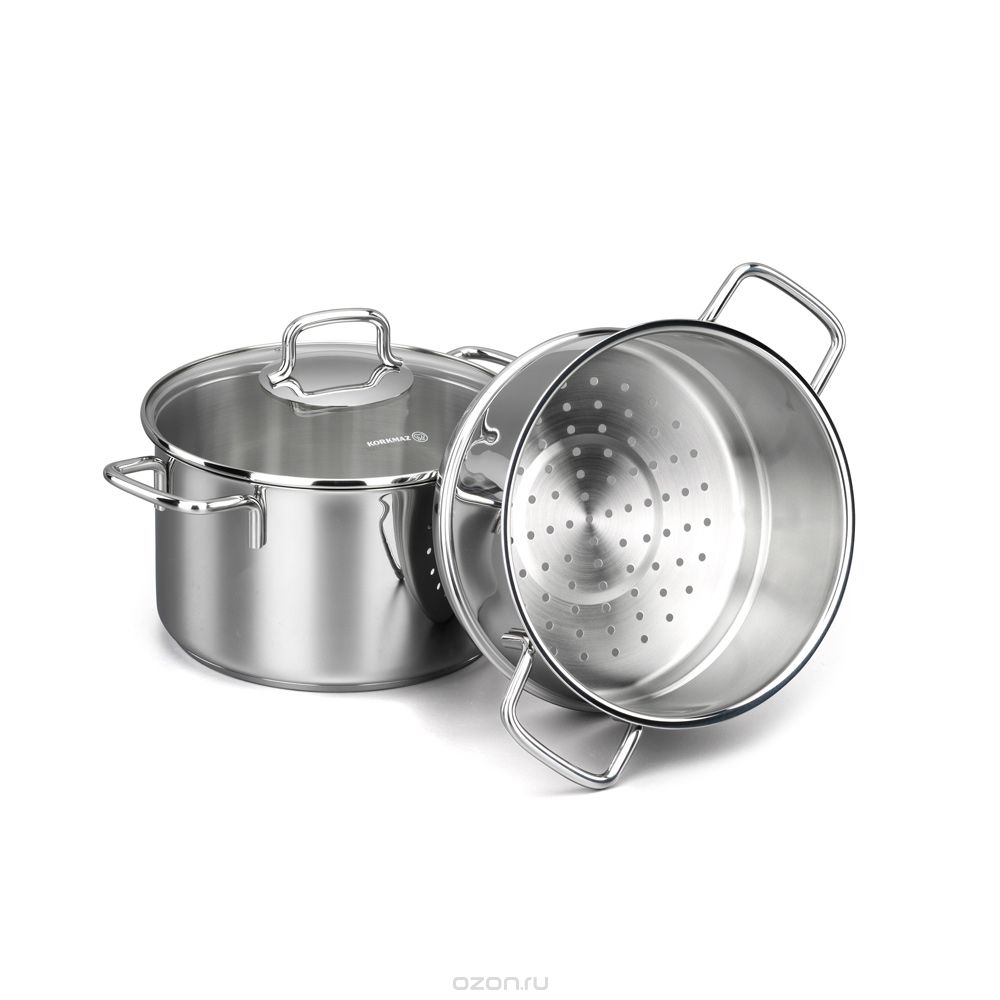 Double boiler Korkmaz Perla 3 of the subject A1521