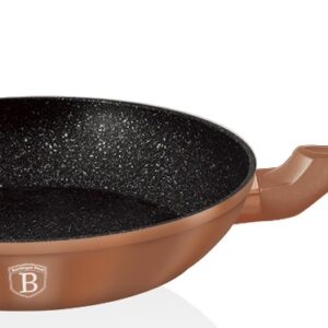 Сковорода Berlinger Haus Rosegold Line 20 см BH-1508N