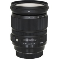 Объектив SIGMA AF 24-105/4.0 DG OS HSM Art Nikon