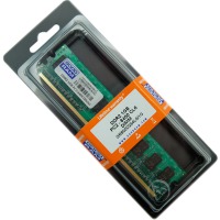 ОЗУ GOODRAM DDR2 1Gb 800Mhz БЛИСТЕР GR800D264L6/1G