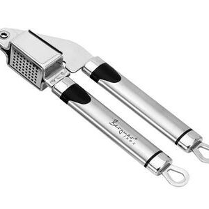 Пресс для чеснока 19 см Bergner BG-3214