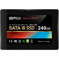 SSD внутренние SILICON POWER V55 240Gb SATAIII (SP240GBSS3V55S25)