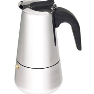 Гейзерная кофеварка Luxberg Cofee Maker 250 мл LX 135000