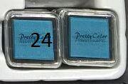 Paints for штампиков goki blue 15345G-24