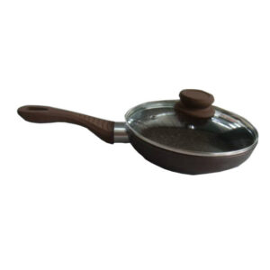 Сковорода Lessner Chocolate Line с крышкой 28 см (88364-28)