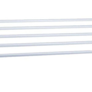 Drying for underwear Wall-mounted 12х28,5х118,5 cm Granchio_Household 88972