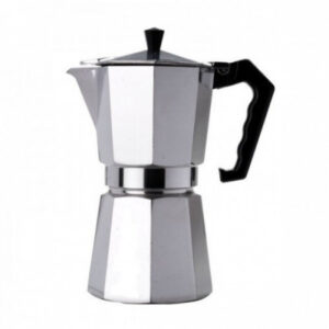 Coffee maker гейзерная aluminum 2 cups Vincent VC-1365-200