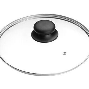 Крышка стеклянная 20 см Kuhmister KM 372102
