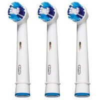 Зубная электрощетка BRAUN ORAL-B насадка PrClean (2+1)