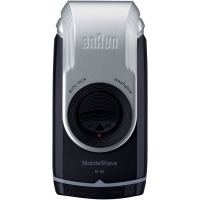 Electric razor BRAUN MobileShave M-90