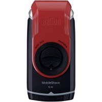 Electric razor BRAUN MobileShave M-60r