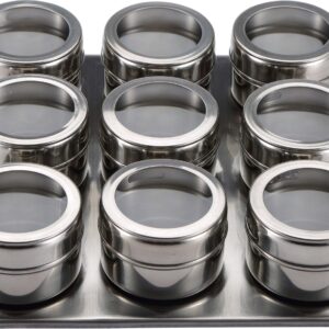Set for spice Bergner 10 items BGMP-6101