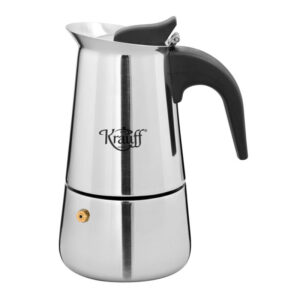 Гейзерная coffee maker 300 ml Krauff 26-203-003