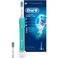 Зубная электрощетка BRAUN Oral-B Trizone 1000/D20