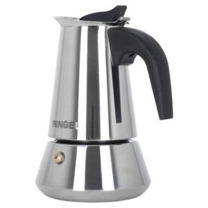 Гейзерная кавоварка Ringel Coffeol 200 мл RG-12000-4
