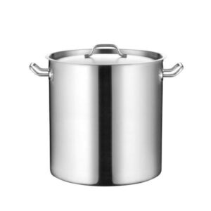 Pan from cover 17 l of stainless become Benson BN-602