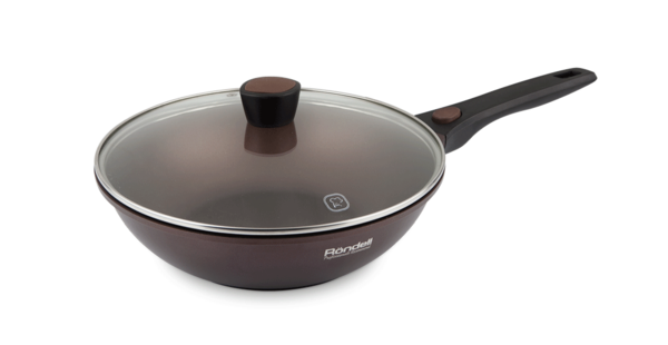Pan WOK Rondell Kortado 28 cm (RDA-970)