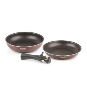 Set сковород Rondell Kortado of 3 items (RDA-1013)