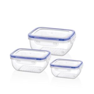 Set containers BAGER Cook&Lock 3 of the subject BG-504