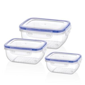 Set containers BAGER Cook&Lock 3 of the subject BG-505
