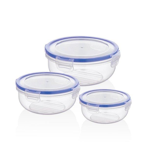 Set containers BAGER Cook&Lock 3 of the subject BG-518