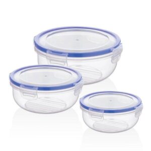 Set containers BAGER Cook&Lock 3 of the subject BG-519