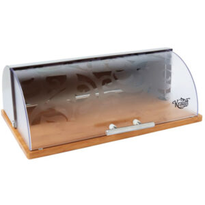 Breadbasket from transparent cover Krauff 29-262-001