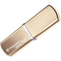 флеш-драйв TRANSCEND JetFlash 820 8GB USB 3.0 Золотистый