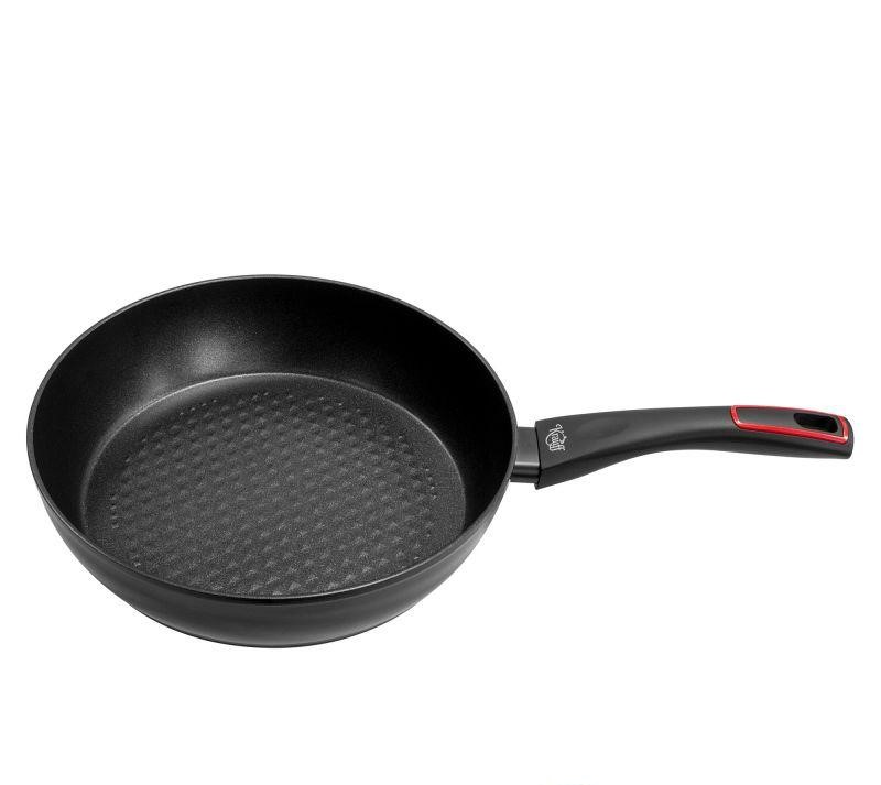 Pan König from sensor heating, diameter 26см Krauff 25-45-081