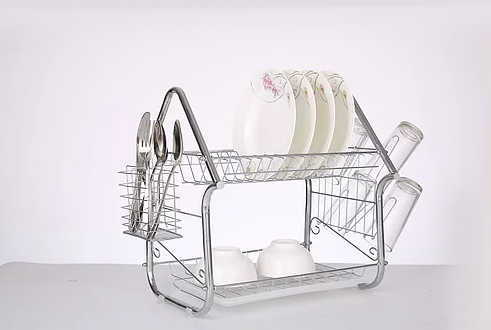 Duplex chrome drying for crockery Bohmann BH 7335-38