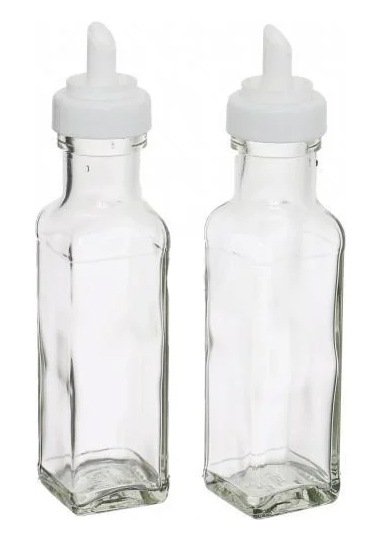 Набір пляшок Everglass Marasca 100 мл 2 шт 10811НБ