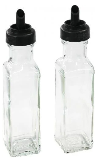 Набір пляшок Everglass Marasca 100 мл 2 шт. 10811НЧ