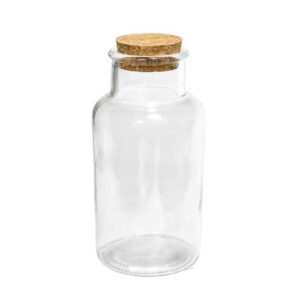 Capacity glass 500 ml Helfer 31-271-009