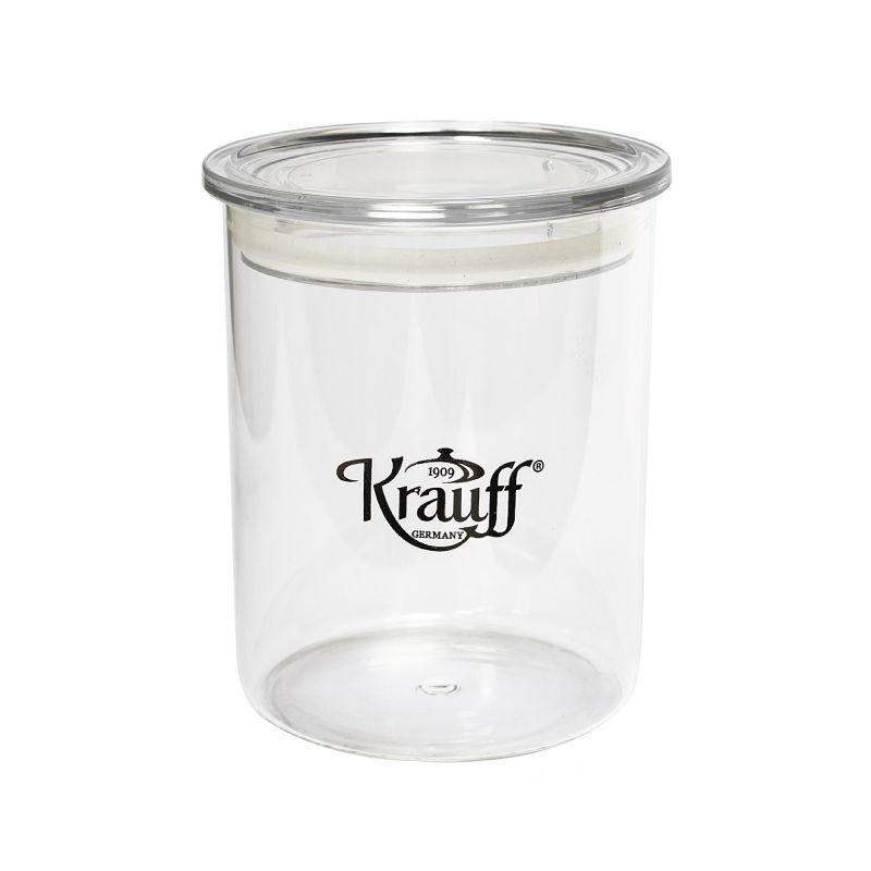 Bank for сыпучих Kompakt 580 ml Krauff 31-271-011