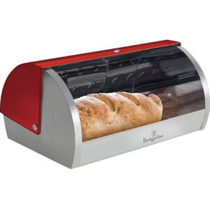 Breadbasket Berlinger Haus Metallic Red BH-1345