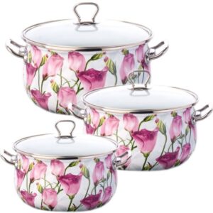 Set pots 6 items Martex 26-268-001