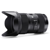 Объектив SIGMA AF 18-35/1,8 DC HSM Art Canon